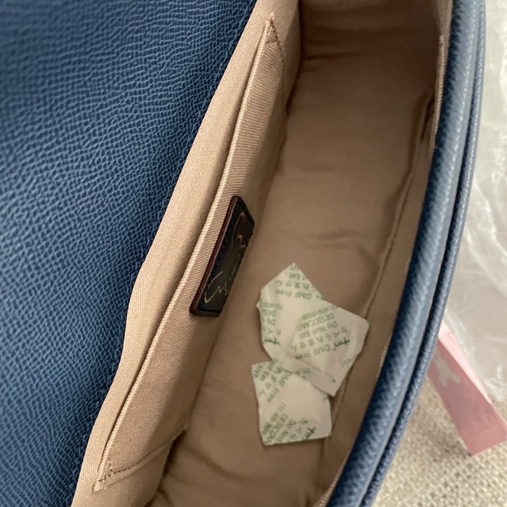 BNWT House of little bunny Blue Nuit GL Bag - Picture 4 of 9